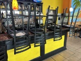 Barstools - Set of 5 Nice Shape