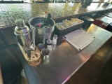 Bartender Supplies & Barware