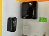 Soap & Towel Dispensers