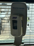 Purell Hand Sanitizer Station w/Stand