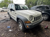 2007 Jeep Liberty Tow# 2747