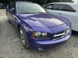 2007 Dodge Charger Tow# 8258