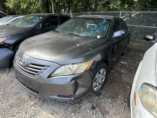 2007 Toyota Camry Tow# 2735