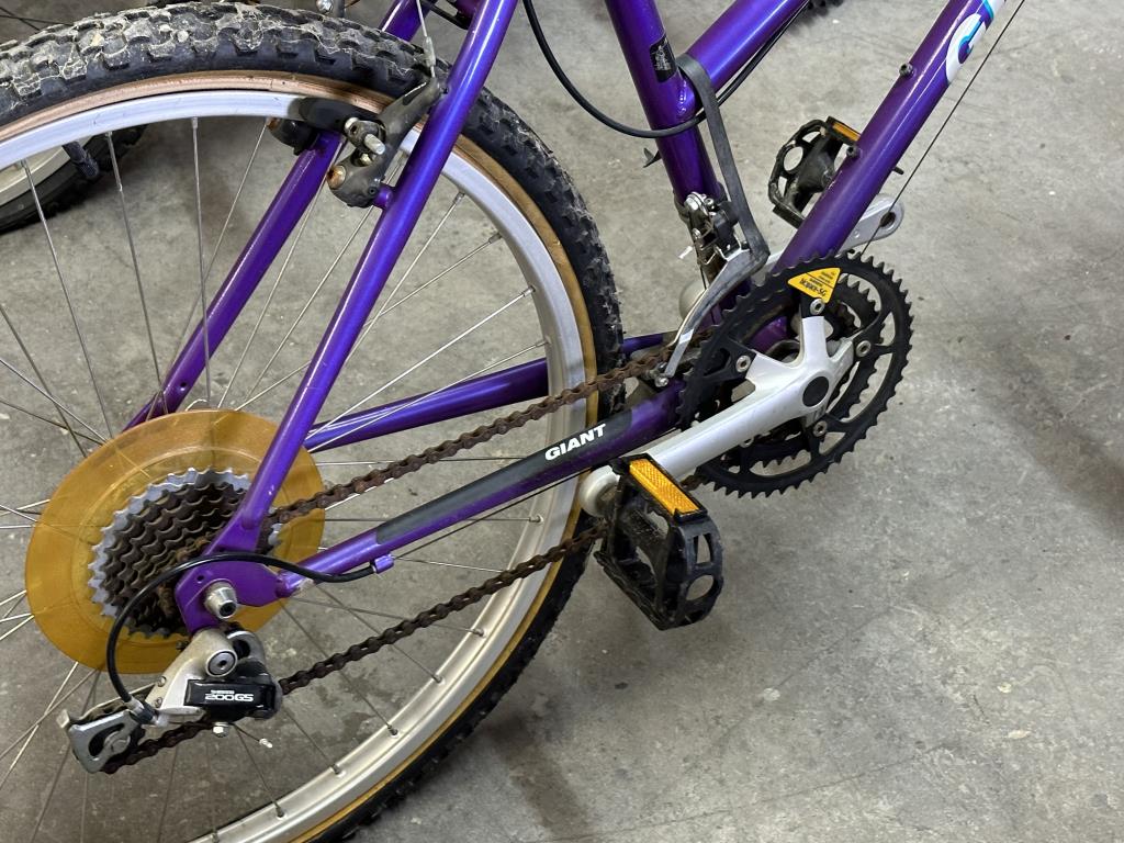 Giant butte mountain bike new arrivals