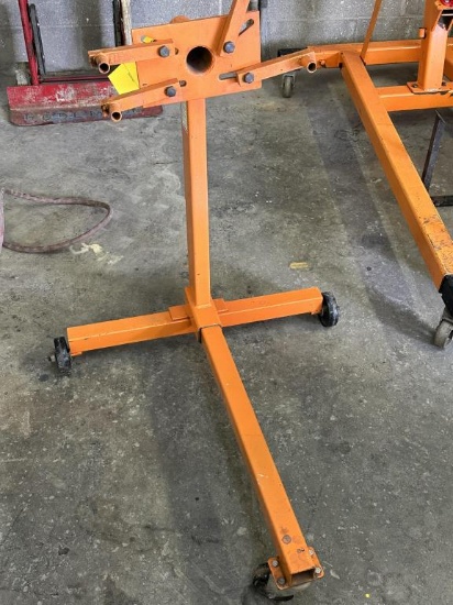 Allied Heavy Duty Engine Stand