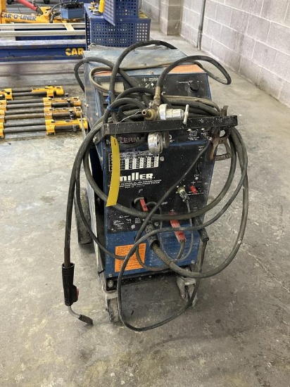 Miller Millermatic Auto Arc Welder