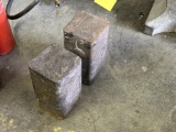 Blacksmith Swage Blocks