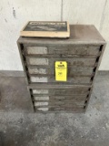 Storage Chest & Box of Snap-In Clips