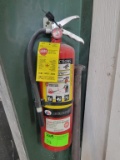 Fire Extinguisher - Inspected