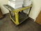 Heavy Duty Utility Cart - No Contents