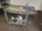 Utility Cart + Contents