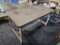 Work Table Measures 60
