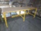 Large Work Table 8'x3'x3'