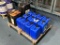 Pallet of Various Lubricant Oils