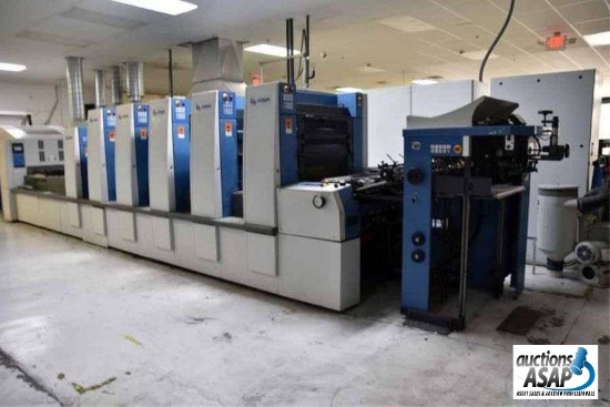Print Fulfillment Printing Company Liquidation