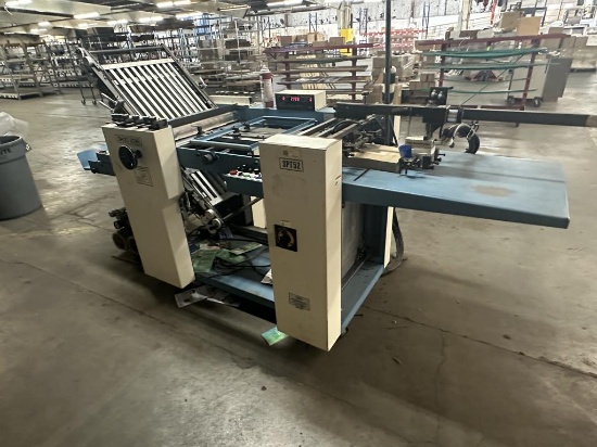 Shoei Star 4-Plate Folder SPT 52
