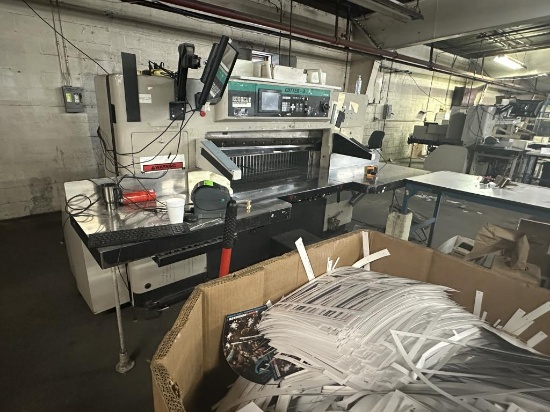 Itotec Robocut ERC 137 DX Computer Cutter