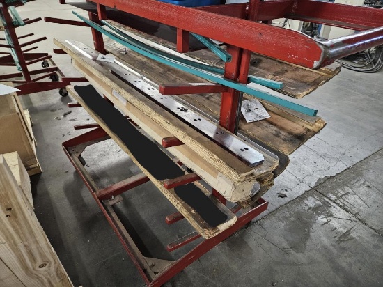 54" Steel Cutting Blade for Robocut Paper Cutter
