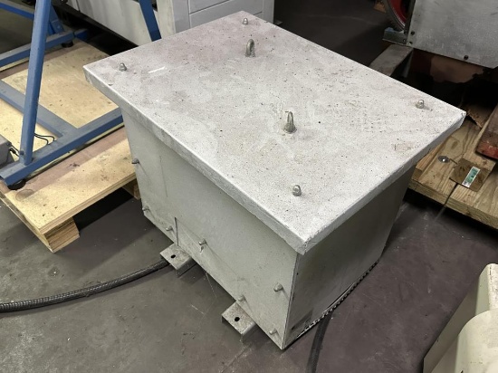 Grafix Transformer 12KVA 3-Phase