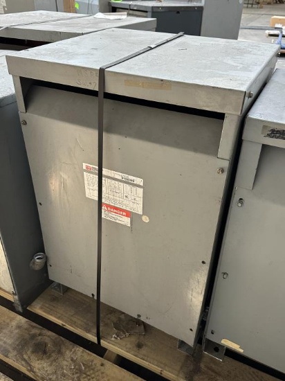 FPTC Transformer 30KVA Catalog #T4T30