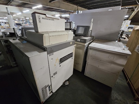 Ricoh Pro C901 Copier