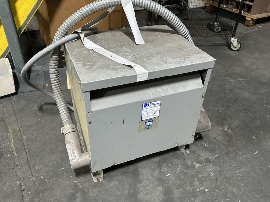 Acme Transformer 50KVA Model #T2-53020-35