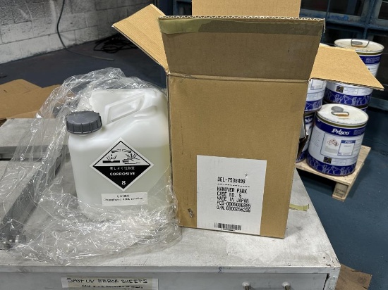 FujiFilm RCP Solution Phosphoric Acid 10L