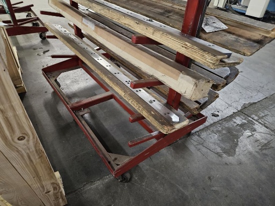 54" Steel Cutting Blade For Robocut Paper Cutter