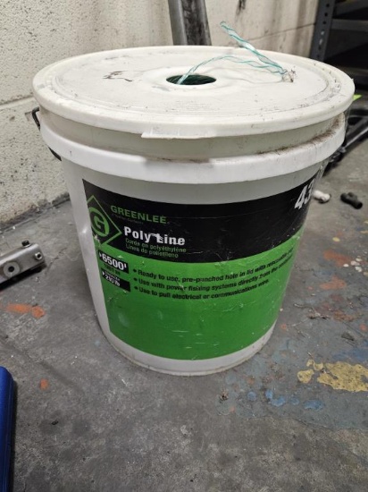 Greenlee Poly Line - 210lb Strength