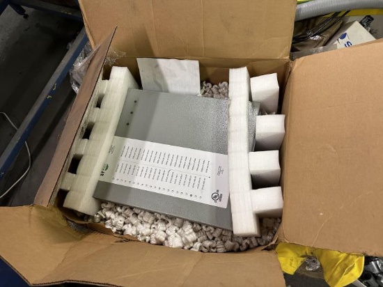 SYCom SYCXL-480-3D 3000amp Surge Suppresor