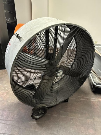 Ventamatic Maxx Air Shop Fan - XL
