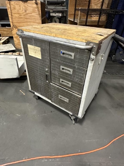 Rolling Tool Chest