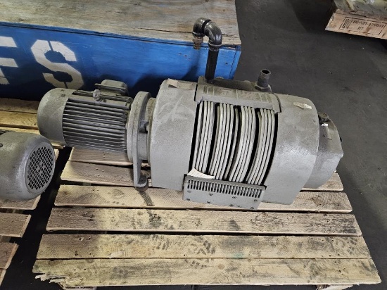 Jin Ma Air Pump w/Weitel Motor Model # ZYB80A-1