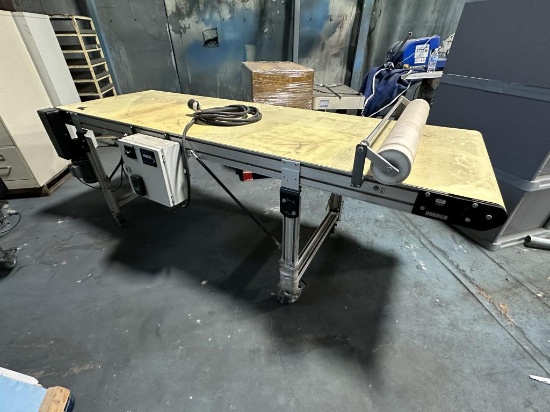 Vorner 3200 Series Conveyor Belt Model #320M300800