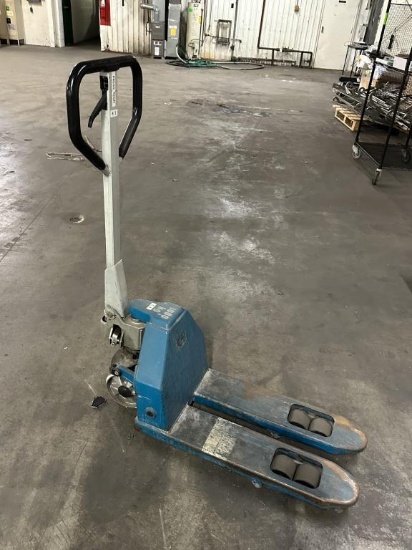 Mini Pallet Jack