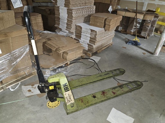 Clark 5500lbs Pallet Jack