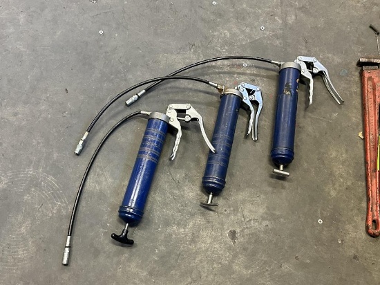 Grease Guns (3)
