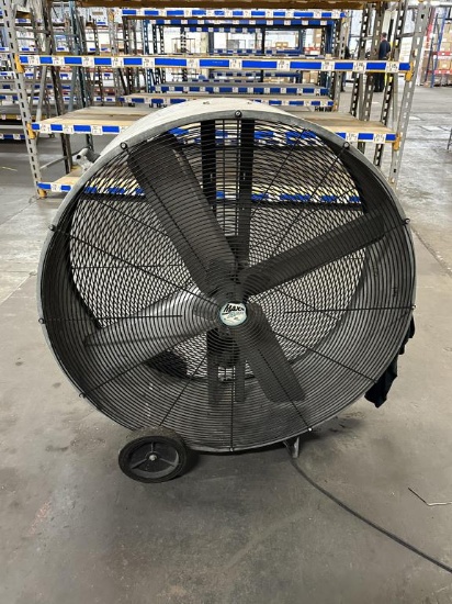 Vetamatic Maxx Air Shop Fan