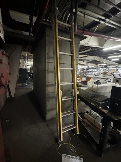 16ft Extension Ladder
