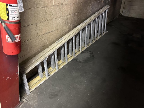 Werner 7212 Electromaster 12ft Fiberglass Ladder