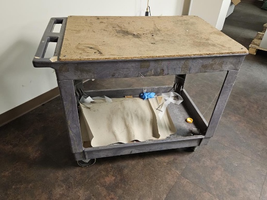 Utility Cart