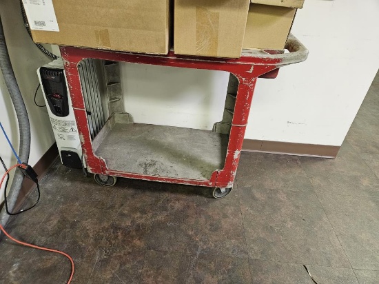 Heavy Duty Utility Cart