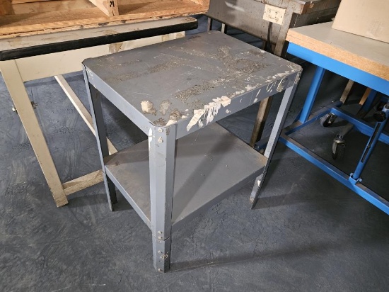 Small Work Table 30"x24"x18"