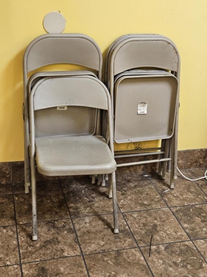 Folding Chairs