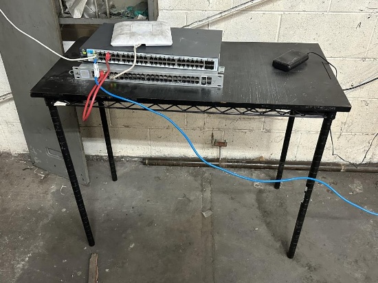 Work Table - No Electronics