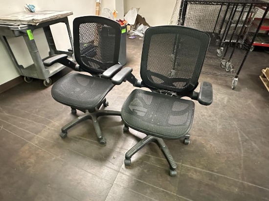 Office Chairs - 2