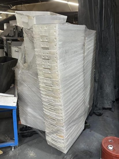 Mail Sorter Totes
