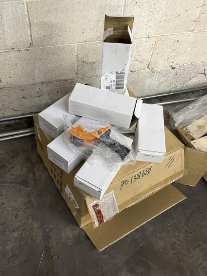 Lot of Tape Guns