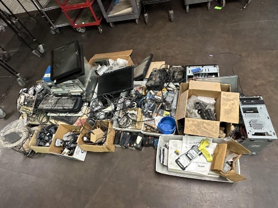 Misc. IT Electronics /Barcode Scanners/Hard Drives