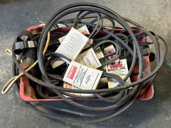 Tote of Dayton Premium V-Belts